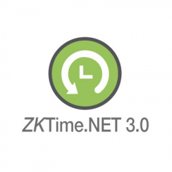 Licencia ZK TECO ZKTimeNet 3.0, 500 Usuarios